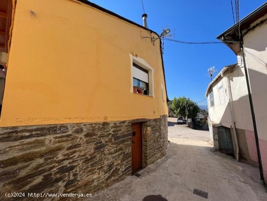 CASA DE PIEDRA EN YERES ZONA LAS MEDULAS - LEON