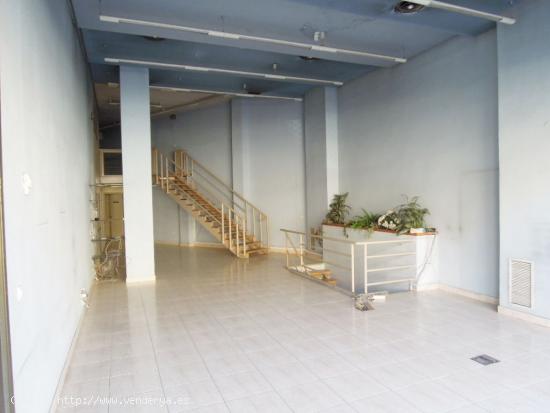 Local comercial en venta. - VALLADOLID