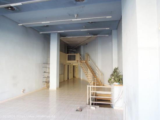 Local comercial en venta. - VALLADOLID