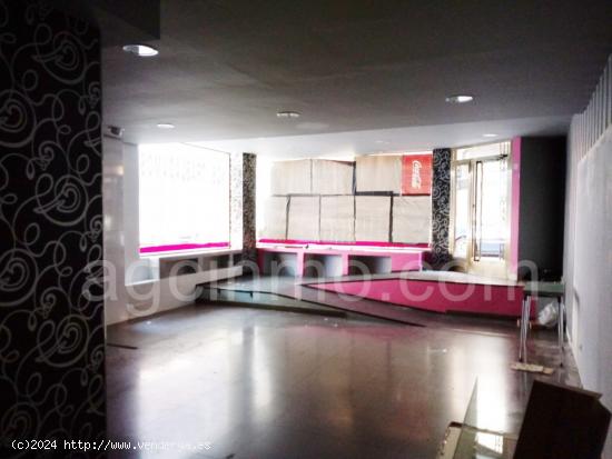 Local comercial en alquiler. - VALLADOLID