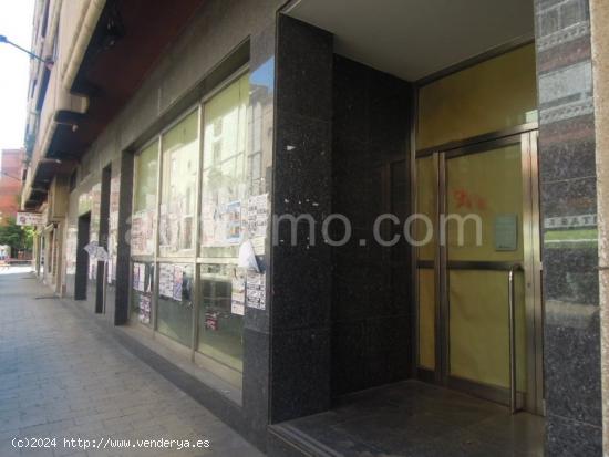 Local comercial venta - VALLADOLID