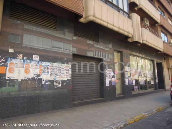 Local comercial venta - VALLADOLID