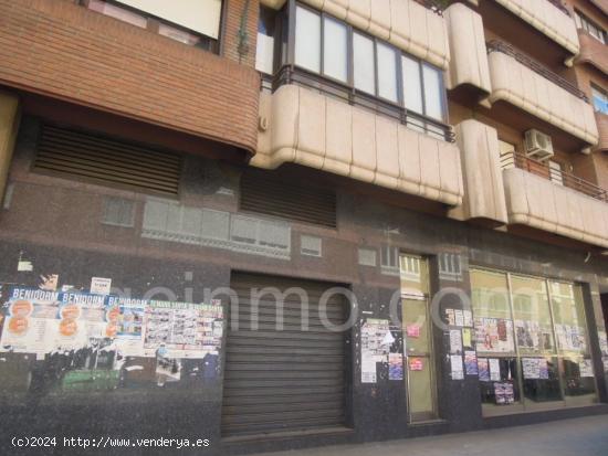 Local comercial venta - VALLADOLID