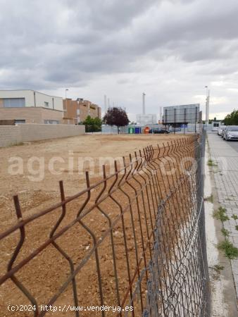 Parcela venta - VALLADOLID