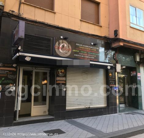  Local comercial venta - VALLADOLID 