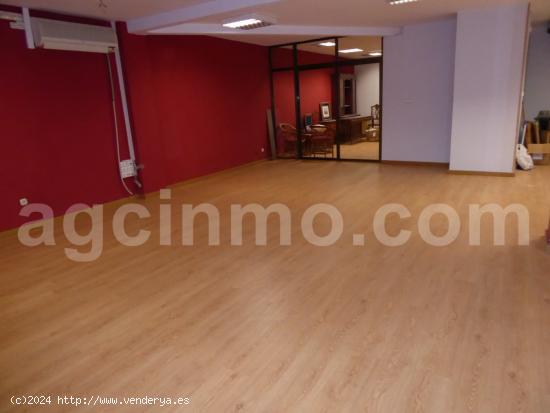 Local comercial alquiler - VALLADOLID