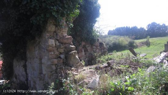 Ruinas - CANTABRIA