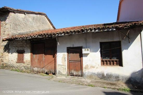 CASA EN EL PARQUE NATURAL SAJA-NANSA - CANTABRIA