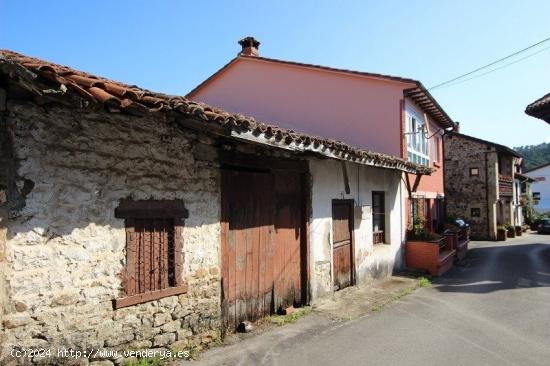 CASA EN EL PARQUE NATURAL SAJA-NANSA - CANTABRIA