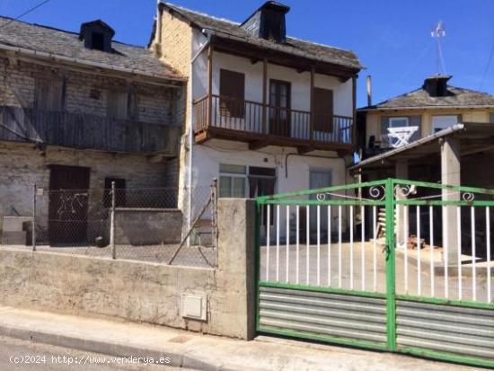 OPORTUNIDAD DOS CASAS CON TERRENO EN VENTA EN LA VALGOMA - LEON