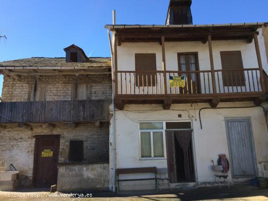 OPORTUNIDAD DOS CASAS CON TERRENO EN VENTA EN LA VALGOMA - LEON