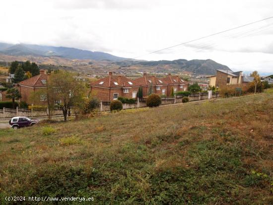 VENTA DE TERRENO URBANO EN PATRICIA - LEON