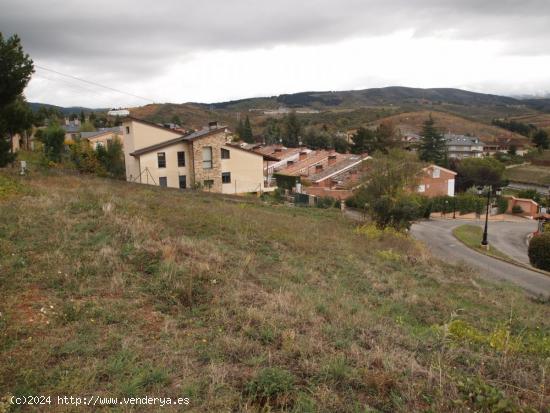 VENTA DE TERRENO URBANO EN PATRICIA - LEON