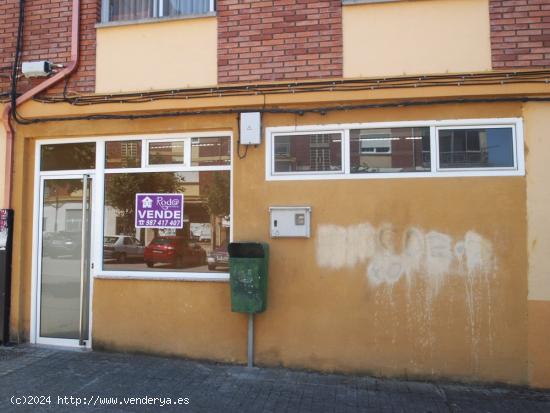  LOCAL COMERCIAL EN LA ZONA ALTA DE PONFERRADA - LEON 