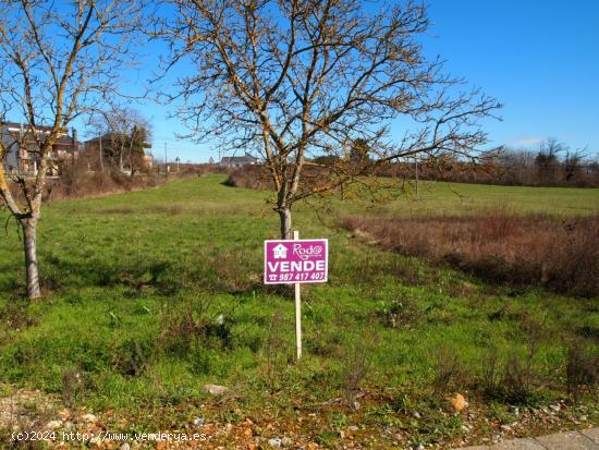 VENTA DE SOLAR EN CABAÑAS RARAS DE 484 M2 - LEON