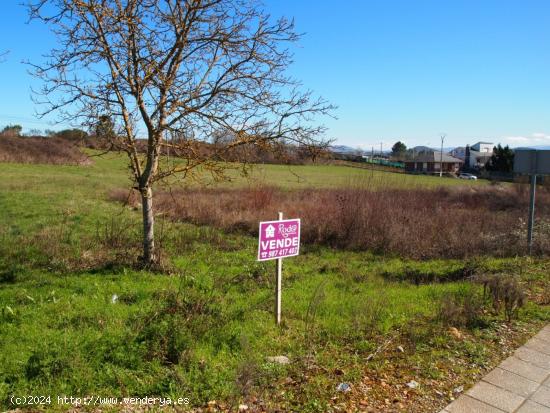 VENTA DE SOLAR EN CABAÑAS RARAS DE 484 M2 - LEON