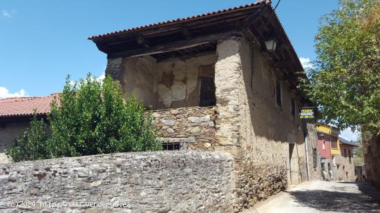 Casa Villar de los Barrios - LEON