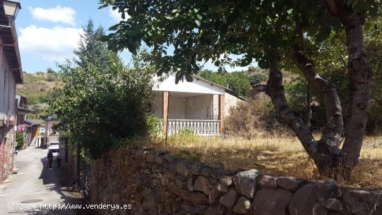 Casa en salas de los Barrios - LEON