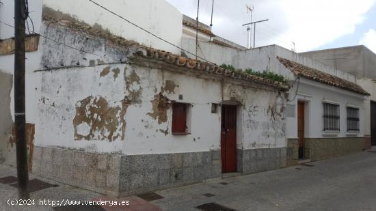 Casa para refomar - CADIZ