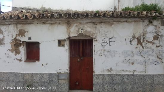 Casa para refomar - CADIZ