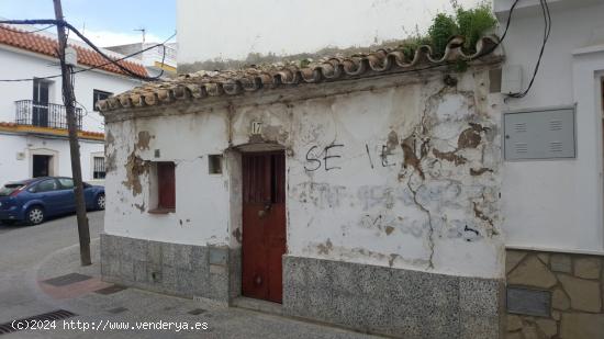 Casa para refomar - CADIZ