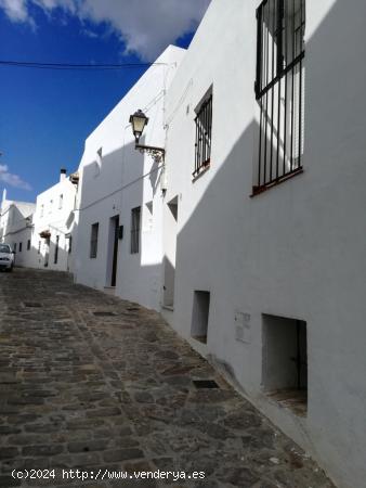 GRAN CASA en el casco antiguo de Vejer de la Frontera. - CADIZ