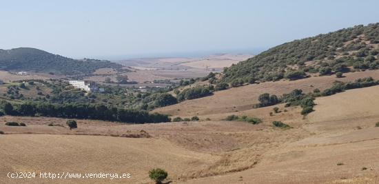 Parcela  Rústica con Vistas en Patria - CADIZ