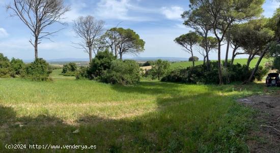 Finca rústica cerca de Vejer - CADIZ