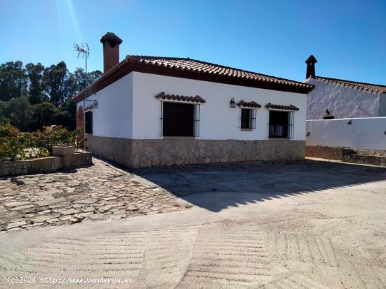 BONITA FINCA RÚSTICA CON CASA DE CAMPO EN NÁJARA - CADIZ