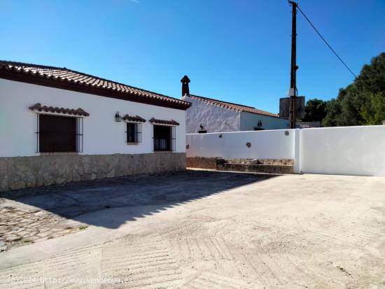 BONITA FINCA RÚSTICA CON CASA DE CAMPO EN NÁJARA - CADIZ