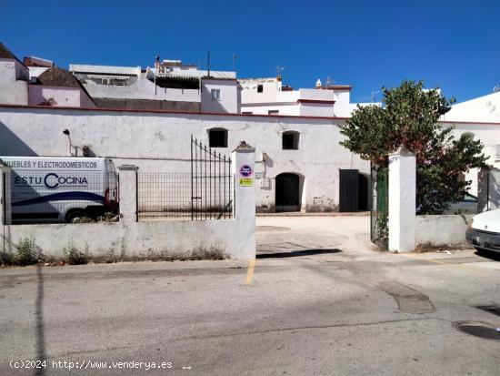 Singular inmueble en la localidad de Medina Sidonia - CADIZ