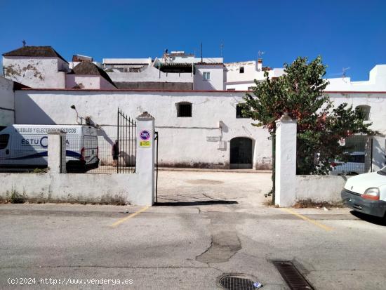 Singular inmueble en la localidad de Medina Sidonia - CADIZ