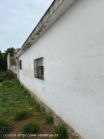 CASA DE CAMPO CERCANA A VEJER DE LA FRONTERA - CADIZ