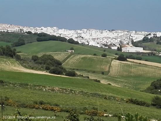 CASA CON TERRENO(RÚSTICO) EN VEJER DE LA FRONTERA - CADIZ