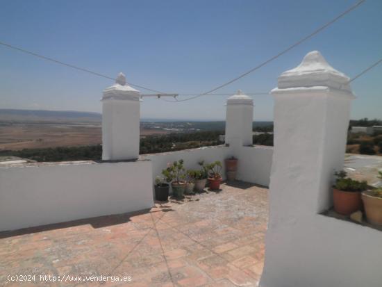 Casa en pleno corazón de Vejer - CADIZ