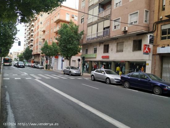 LOCAL CENTRICO CALLE VICENTE BLASCO IBAÑEZ - ALICANTE