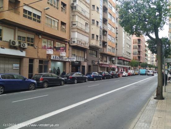 LOCAL CENTRICO CALLE VICENTE BLASCO IBAÑEZ - ALICANTE