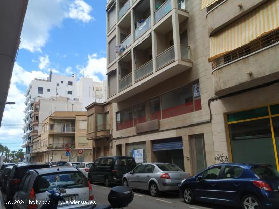  LOCAL CENTRICO DE 240 M2 - ALICANTE 