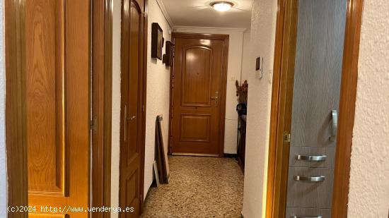  PISO en ALQUILER en ZARAGOZA - ARRABAL - Calle Sobrarbe (Ref. 00798) - ZARAGOZA 