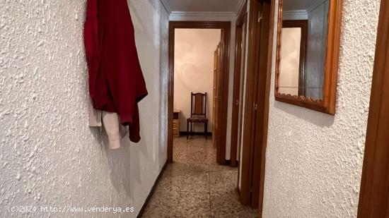 PISO en ALQUILER en ZARAGOZA - ARRABAL - Calle Sobrarbe (Ref. 00798) - ZARAGOZA