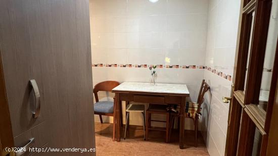 PISO en ALQUILER en ZARAGOZA - ARRABAL - Calle Sobrarbe (Ref. 00798) - ZARAGOZA