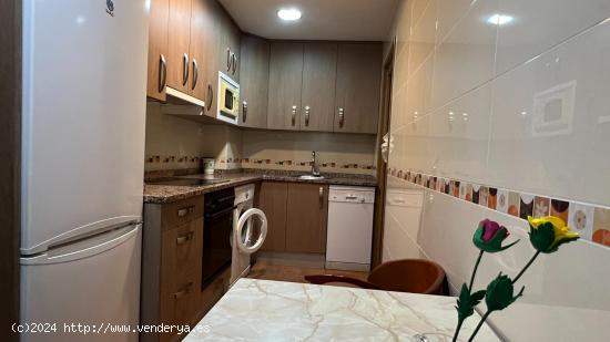 PISO en ALQUILER en ZARAGOZA - ARRABAL - Calle Sobrarbe (Ref. 00798) - ZARAGOZA