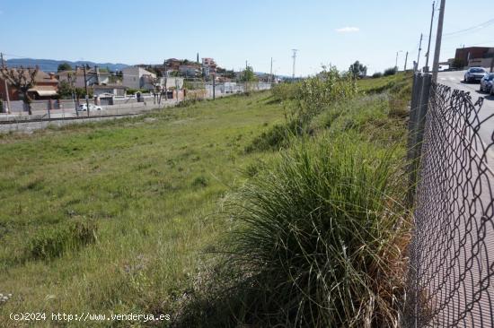  TERRENOS EN VENTA EN VALLSERRAT - BARCELONA 