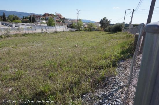 TERRENOS EN VENTA EN VALLSERRAT - BARCELONA