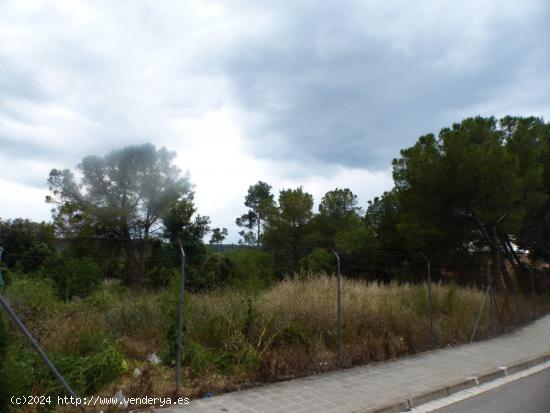 Se Vende en La Torre de Claramunt - BARCELONA