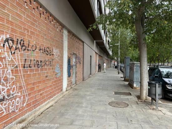 Local de obra nueva en Venta, Calle Cristofol Reventos, 2 Vilanova i la Geltru - BARCELONA