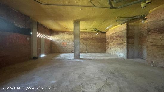 Local de obra nueva en Venta, Calle Cristofol Reventos, 2 Vilanova i la Geltru - BARCELONA