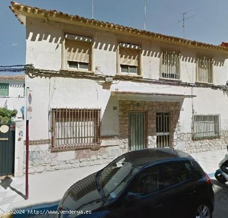 Se vende casa cerca del hospital general para reformar - ALBACETE