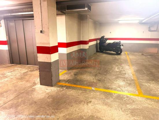  SE VENDE GARAJE DE ASCENSOR, EN ZONA EL PILAR. - ALBACETE 