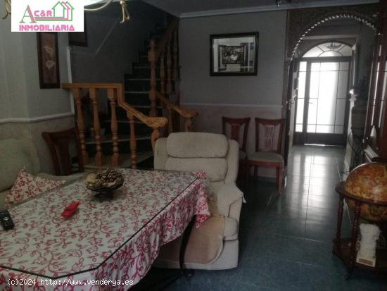  PRECIOSA CASA CON COCHERA¡¡¡¡ - CORDOBA 